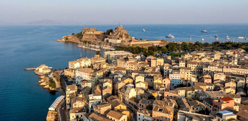 corfu